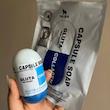 صابون شستشو تغذیه کننده صورت و بدن فیل اسکین مدل Capsule مناسب برای پوست معمولی وزن ۱۰۰ گرم