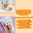 صابون شستشو آبرسان صورت و بدن فیل اسکین مدل Capsule مناسب برای پوست مختلط وزن ۱۰۰ گرم