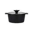 سرویس قابلمه و تابه چدن گرانیت 10 پارچه ای ام بی مدل کلاسیک 