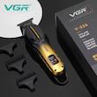 ماشین اصلاح موی سر و صورت شارژی وی جی ار مدل V-226
