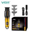 ماشین اصلاح موی سر و صورت شارژی وی جی ار مدل V-226