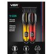 ماشین اصلاح موی سر و صورت شارژی وی جی ار مدل V-226