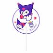 باد بزن مدل کرومی کد 01