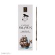 عود رامو مدل 003 رایحه ادکلن CAPTAIN BLACK  بسته 20 عددی