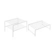 شلف داخل کابینت مدل 1002 مجموعه 2 عددی