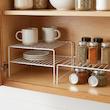 شلف داخل کابینت مدل 1002 مجموعه 2 عددی