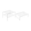 شلف داخل کابینت مدل 1002 مجموعه 2 عددی