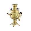  سماور زغالی عبدی مدل کلاسیک گنجایش 2.5 لیتر