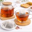 فیلتر چای ارکیده مدل کیسه ای 4 بسته 60 عددی به همراه قاشق چای
