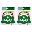 فیلتر چای ارکیده مدل کیسه ای 2 بسته 60 عددی به همراه قاشق چای