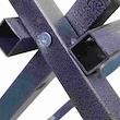 کباب پز معروف مدل گازی 8 شعله پایه دار