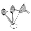 قیف مدل MYAZ KITCHEN TOOLS مجموعه 3 عددی