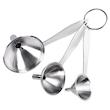 قیف مدل MYAZ KITCHEN TOOLS مجموعه 3 عددی