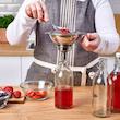 قیف ایکیا مدل KORKEN مجموعه 3 عددی