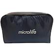 فشارسنج عقربه‌ای بازویی مایکرولایف مدل BP AG1-20 با دقت 3± میلی‌متر جیوه، دامنه سنجش 0 تا 300 میلی‌متر جیوه، پوار پرقدرت، مناسب بازو 22 تا 32 سانتی‌متر، همراه با گوشی سنجش ضربان قلب و کیف نگهداری