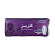 نوار بهداشتی گلریز مدل بالدار مجموعه 3 عددی