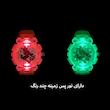 ساعت مچی عقربه‌ای کوارتز بچگانه مدل SPIDERMAN کد L-BE