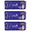 نوار بهداشتی گلریز کد 005 مجموعه 3 عددی