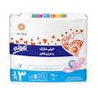 نوار بهداشتی بالدار خیلی نازک روز تافته مدل Daily با جذب
فوق العاده زیاد سایز بزرگ بسته 7 عددی