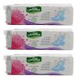 نوار بهداشتی سافتکس مدل Sensitive بسته 3 عددی