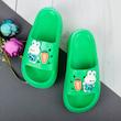 دمپایی دخترانه پایون مدل خرگوش و هویج 3691