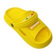 دمپایی دخترانه مدل تاتی تاتی کد TA-245