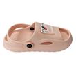 دمپایی دخترانه مدل تاتی تاتی کد TA-245