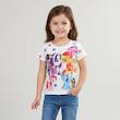 تی شرت دخترانه طرح pony کد A180