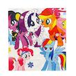 تی شرت دخترانه طرح pony کد A180