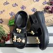 صندل دخترانه پاپا مدل  کاتیا کد Bl-01