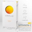 ژل ماسک صورت و بدن اورموس مدل ویتامین C حجم 15 میلی‌لیتر با خاصیت روشن‌کننده، درخشان‌کننده، ضد چروک، محکم‌کننده و لطافت‌بخش مناسب انواع پوست بسته 6 عددی