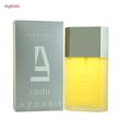 ادو تویلت مردانه آزارو Leau Pour Homme حجم 100ml