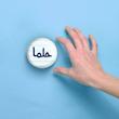 آینه جیبی خندالو مدل حلما  کد 6829