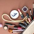 آینه جیبی خندالو مدل حلما  کد 6829