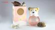 ادوکلن کودک مدل Beibei Bear Rose حجم 50 میلی لیتر