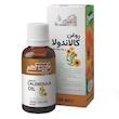 روغن بدن نرمک طلایی مدل کالاندولا  حجم 30 میلی لیتر