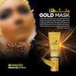  ماسک صورت سودا مدل طلا گلد و زیتون حجم 100 میلی لیتر مجموعه 2 عددی