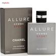 ادو پرفیوم مردانه شانل مدل Allure Homme Sport Eau Extreme حجم 100 میلی لیتر