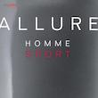 ادو پرفیوم مردانه شانل مدل Allure Homme Sport Eau Extreme حجم 100 میلی لیتر