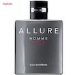 ادو پرفیوم مردانه شانل مدل Allure Homme Sport Eau Extreme حجم 100 میلی لیتر