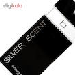 ادو تویلت مردانه ژاک بوگارت مدل Silver Scent