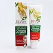  ماسک صورت سودا مدل طلا گلد و جنسینگ حجم 100 میلی لیتر مجموعه 2 عددی