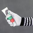  ماسک صورت سودا مدل طلا گلد و کاکائو حجم 100 میلی لیتر مجموعه 2 عددی