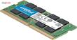 رم لپ تاپ DDR4 دو کاناله 2666 مگاهرتز CL19 کروشیال ظرفیت 16 گیگابایت 