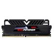 رم دسکتاپ DDR4 تک کاناله 3200 مگاهرتز CL16 گیل مدل Evo Potenza ظرفیت 8 گیگابایت