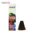 کیت رنگ مو مارال مدل Fusion شماره 5.895 حجم 100 میلی لیتر رنگ شکلاتی قهوه ای