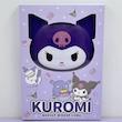 ست شانه و آینه آرایشی مدل Kuromi