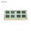 رم لپ تاپ DDR3 تک کاناله ۱۶۰۰ مگاهرتز CL11 سامسونگ مدل PC3L ظرفیت 8 گیگابایت