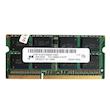 رم لپ تاپ DDR3 تک کاناله 1333 مگاهرتز CL9 میکرون مدل MT16JSF51264HZ-1G4D1-PC3-10600S-9-10-FP ظرفیت 4 گیگابایت