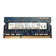 رم لپ‌تاپ 4 گیگابایت DDR3L تک کاناله 1600 مگاهرتز CL11 اس کی هاینیکس مدل PC3L ولتاژ 1.35 ولت و 204 پین